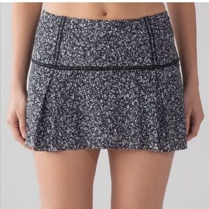 Lululemon athletic skirt